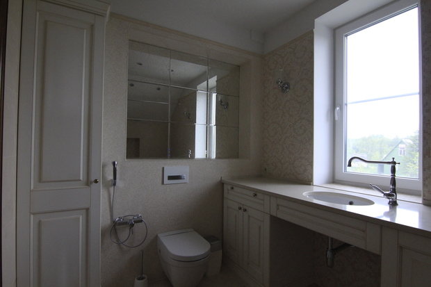 Фото из портфолио ТРАДИЦИИ И СОВРЕМЕННОСТЬ – фотографии дизайна интерьеров на INMYROOM