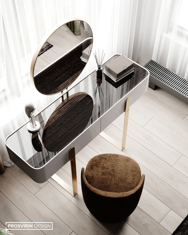 Фото из портфолио RIVIERA – фотографии дизайна интерьеров на INMYROOM