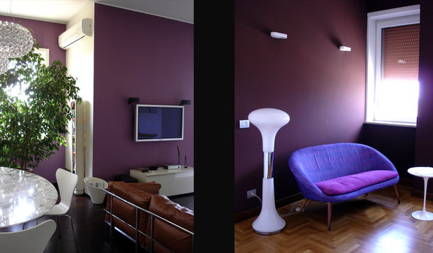 Фото из портфолио Дом Карпани – фотографии дизайна интерьеров на INMYROOM