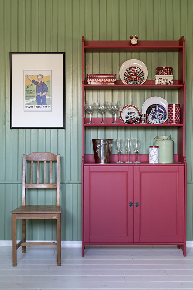 Фотография: Кухня и столовая в стиле Прованс и Кантри, Советы, Женя Жданова, Гид, Ирина Крашенинникова, Илья Насонов, Beindesign, Екатерина Логвинова, Ника Русанова – фото на INMYROOM