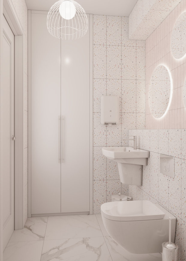 Фото из портфолио Проект студии CANDELA – фотографии дизайна интерьеров на INMYROOM