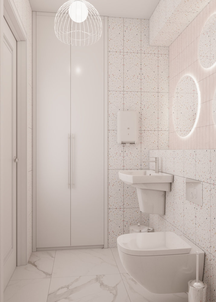 Фото из портфолио Проект студии CANDELA – фотографии дизайна интерьеров на INMYROOM Фото из портфолио Проект студии CANDELA – фотографии дизайна интерьеров на INMYROOM
