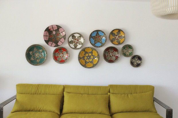 Фото из портфолио Декорирование пляжного дома в Марбелье – фотографии дизайна интерьеров на INMYROOM