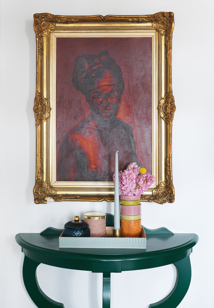 Фотография: Декор в стиле Эклектика, Малогабаритная квартира – фото на INMYROOM Фотография: Декор в стиле Эклектика, Малогабаритная квартира – фото на INMYROOM