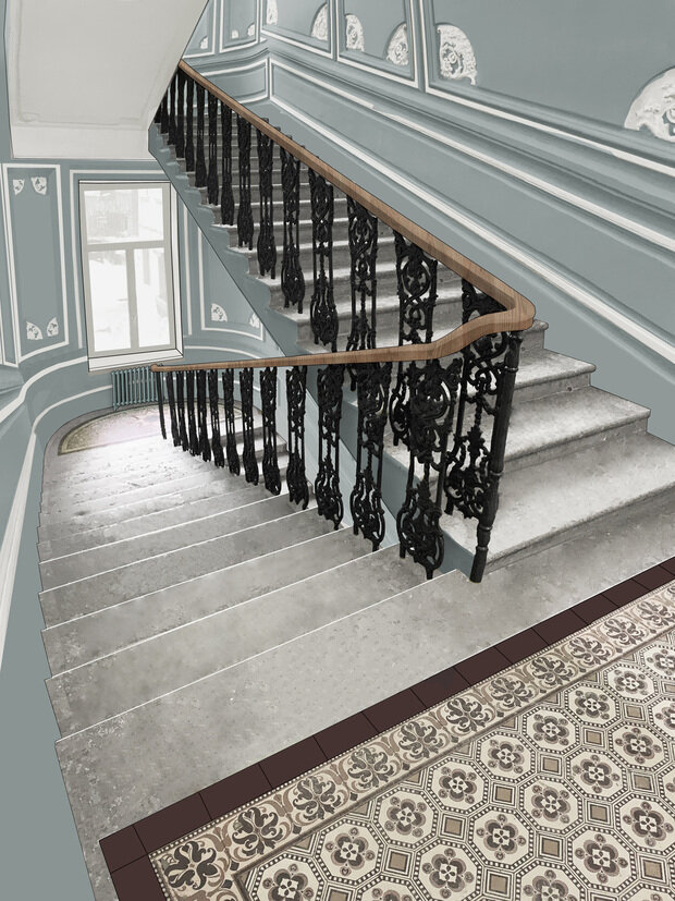 Фото из портфолио Blackie Bold – фотографии дизайна интерьеров на INMYROOM