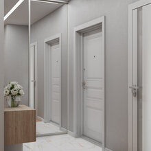Фото из портфолио Дизайн квартиры – фотографии дизайна интерьеров на INMYROOM
