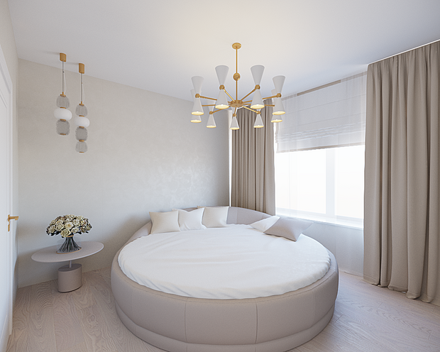 Фото из портфолио Частный дом – фотографии дизайна интерьеров на INMYROOM