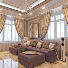 Фото из портфолио Нежность – фотографии дизайна интерьеров на INMYROOM