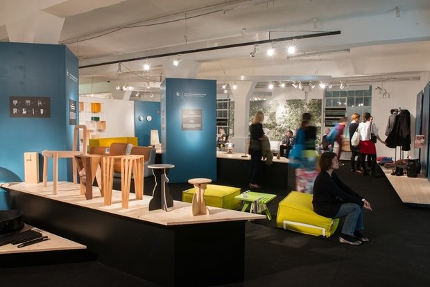 Фотография: Мебель и свет в стиле Современный, Эклектика, Индустрия, События, Лондон, B&B Italia – фото на INMYROOM