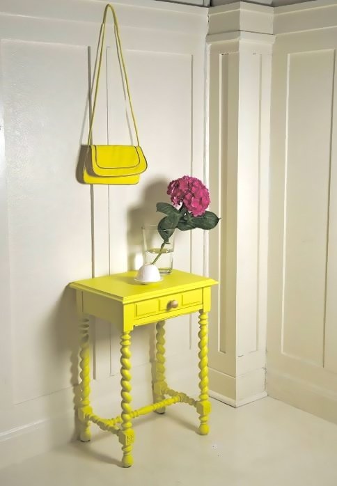 Фотография: Мебель и свет в стиле Прованс и Кантри, Декор интерьера, Дизайн интерьера, Цвет в интерьере, Желтый – фото на INMYROOM