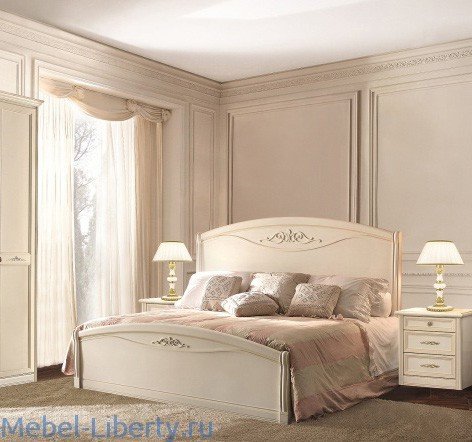 Фото из портфолио San Remo мебель для спальни – фотографии дизайна интерьеров на INMYROOM