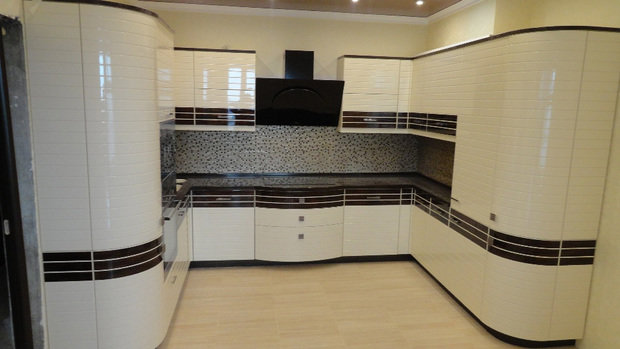 Фото из портфолио Кухни Модерн – фотографии дизайна интерьеров на INMYROOM