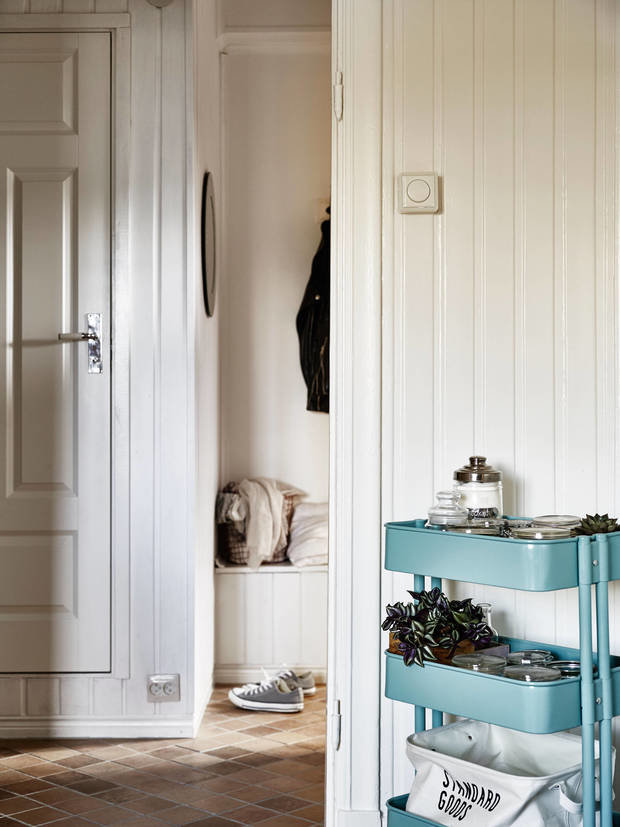 Фото из портфолио Birgittagatan 2 A – фотографии дизайна интерьеров на INMYROOM