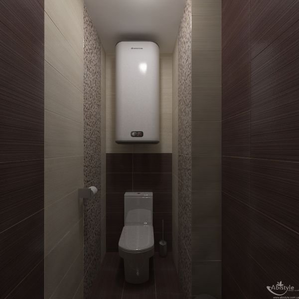 Фото из портфолио ванная – фотографии дизайна интерьеров на InMyRoom.ru