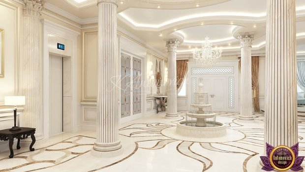 Фото из портфолио Perfect interior design from Katrina Antonovich – фотографии дизайна интерьеров на INMYROOM