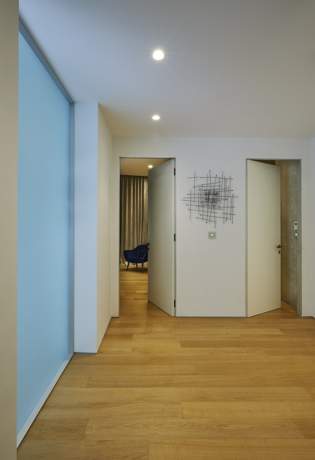 Фото из портфолио ПРИХОЖАЯ – фотографии дизайна интерьеров на INMYROOM