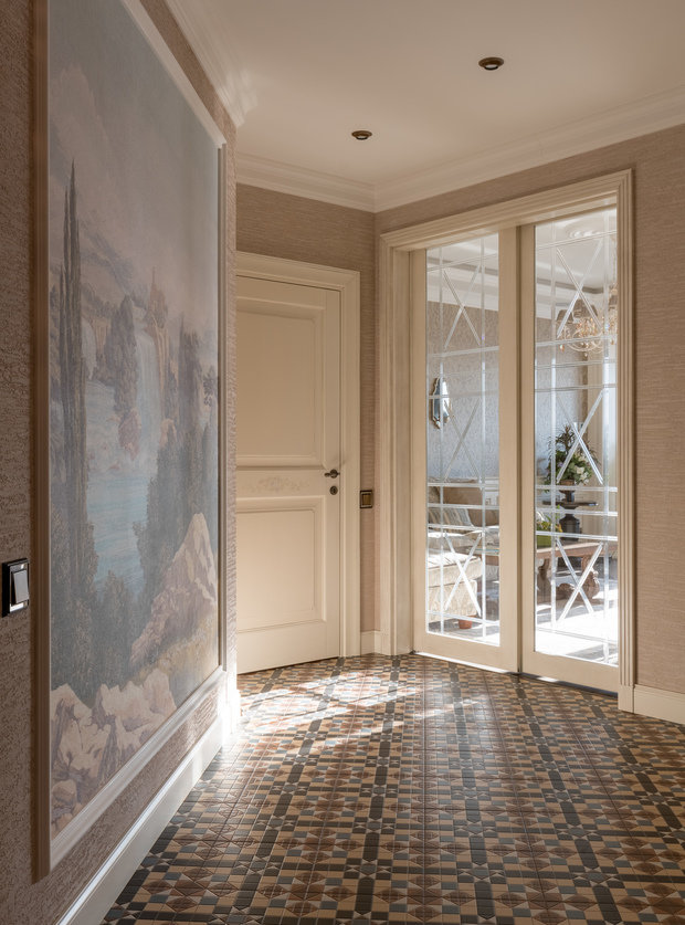 Фото из портфолио ЖК Виноградный – фотографии дизайна интерьеров на INMYROOM