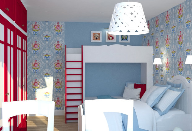 Фото из портфолио Мои восточные сны – фотографии дизайна интерьеров на INMYROOM