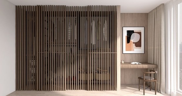 Фото из портфолио Москва-Сити – фотографии дизайна интерьеров на INMYROOM