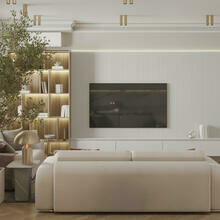 Фото из портфолио ЖК Георгиевский – фотографии дизайна интерьеров на INMYROOM