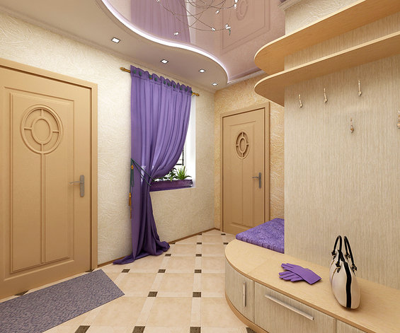 Фотография: Прихожая в стиле Современный – фото на INMYROOM