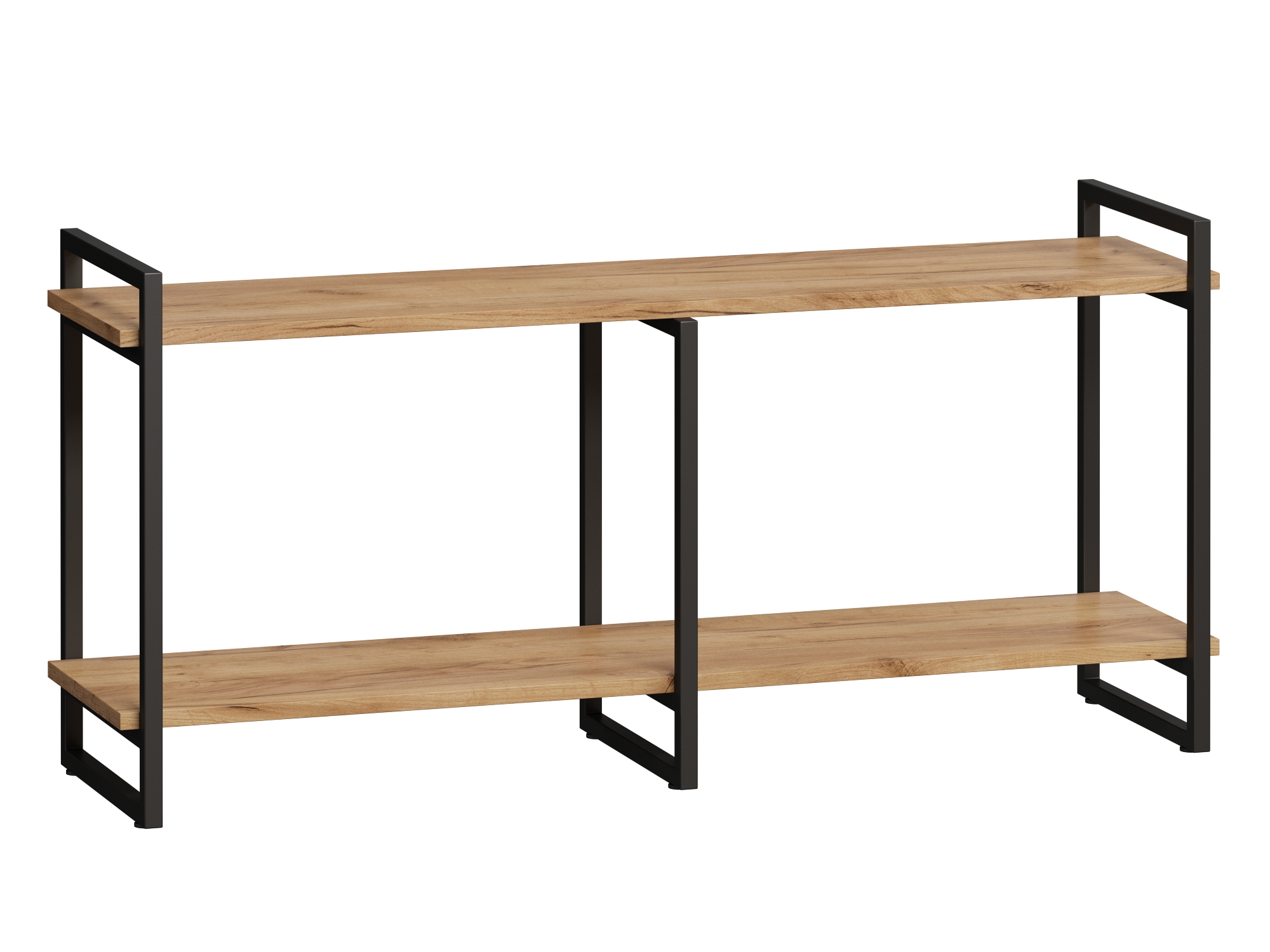 ТВ-тумба Мальборк коричневого цвета 