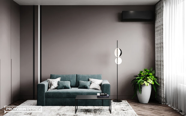 Фото из портфолио SPELL – фотографии дизайна интерьеров на INMYROOM