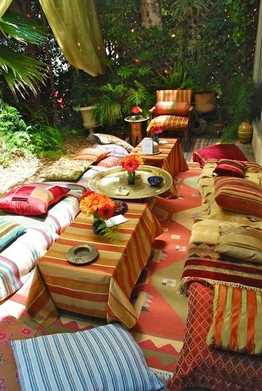 Фотография: Балкон, Терраса в стиле Прованс и Кантри, Современный, Восточный – фото на INMYROOM