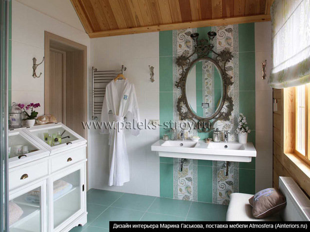 Фото из портфолио Дамское счастье – фотографии дизайна интерьеров на INMYROOM
