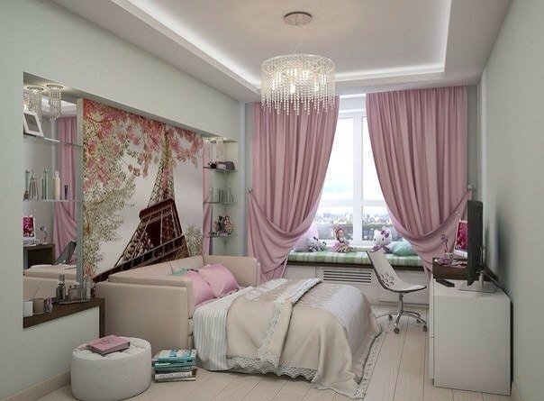 Фото из портфолио Дизайн спальни – фотографии дизайна интерьеров на INMYROOM