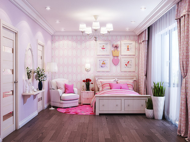 Фото из портфолио Дом в теплых тонах – фотографии дизайна интерьеров на INMYROOM