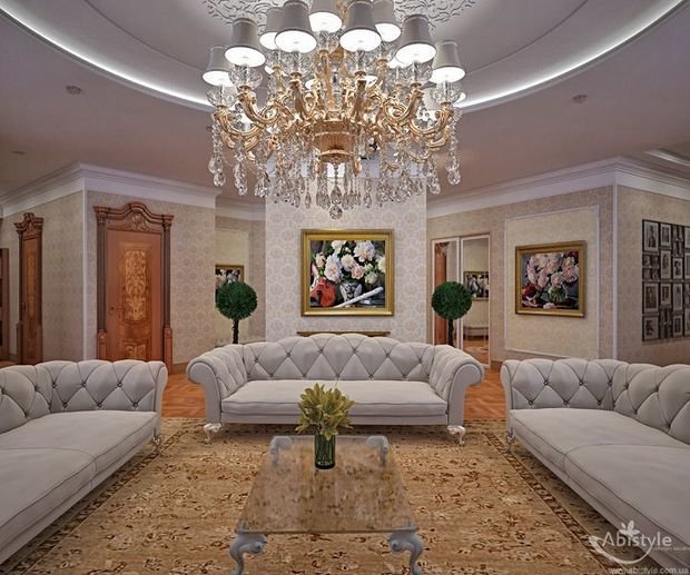 Фото из портфолио гостиная – фотографии дизайна интерьеров на InMyRoom.ru