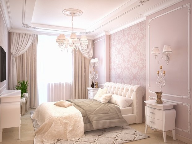 Фото из портфолио Улица Малыгина, 82 м2 – фотографии дизайна интерьеров на INMYROOM