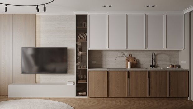 Фотография:  в стиле  – фото на INMYROOM