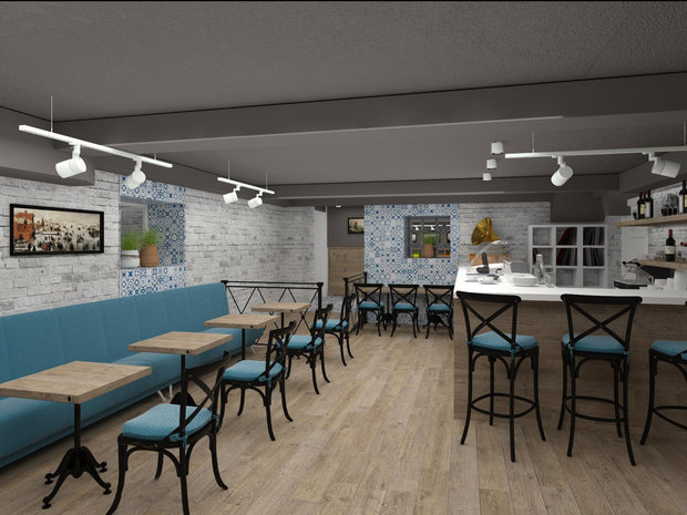 Фото из портфолио Авэркамп – фотографии дизайна интерьеров на INMYROOM