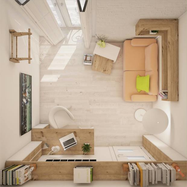 Фото из портфолио Colorful Scandinavia – фотографии дизайна интерьеров на INMYROOM