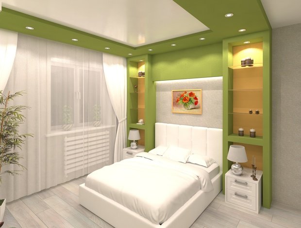 Фото из портфолио Пробуждение весны – фотографии дизайна интерьеров на INMYROOM