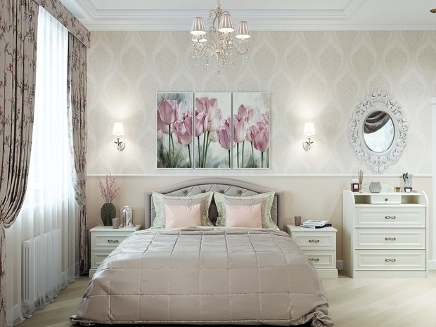 Фото из портфолио Таунхаус  – фотографии дизайна интерьеров на INMYROOM