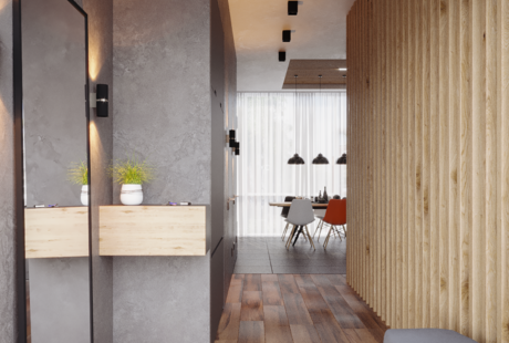 Таунхаус 238 кв. м. в Futuro Park