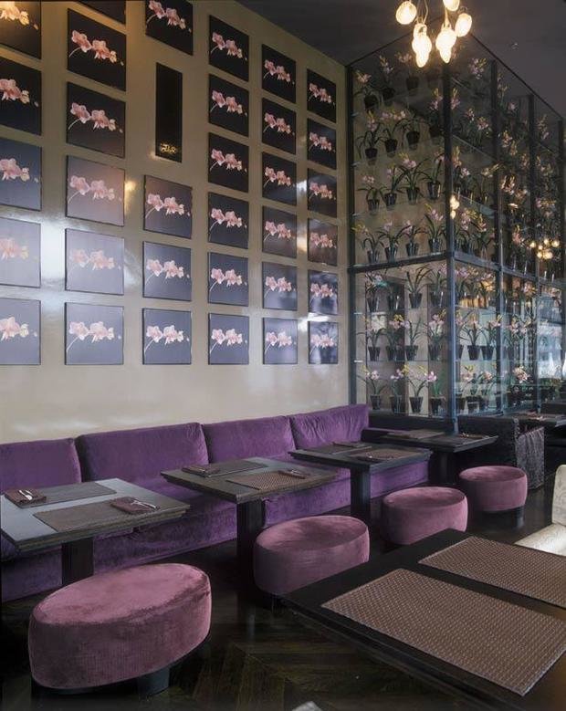 Фото из портфолио Nail Room Beauty Lounge – фотографии дизайна интерьеров на INMYROOM