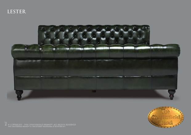 Фото из портфолио Chesterfield Design – фотографии дизайна интерьеров на InMyRoom.ru