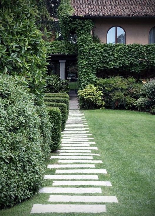 Фотография: Ландшафт в стиле , Дом и дача, Ирина Лукьянова, Leroy Merlin, Любовь Кваснина, газон, идеальный газон, газон на даче – фото на INMYROOM