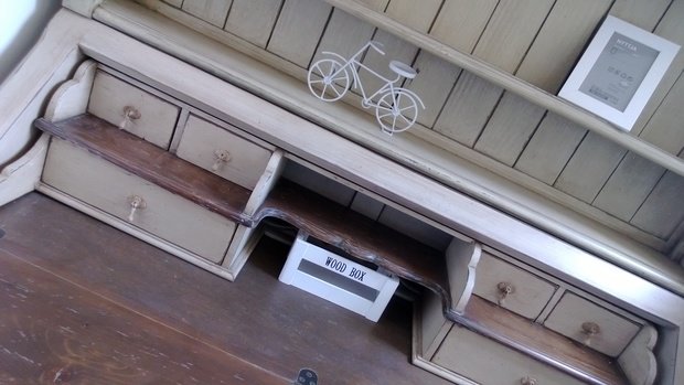 Фото из портфолио Прованский будуар – фотографии дизайна интерьеров на INMYROOM