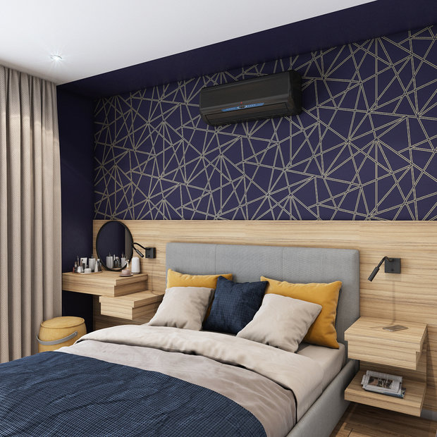 Фото из портфолио Квартира 61,4 м2 (2020) – фотографии дизайна интерьеров на INMYROOM