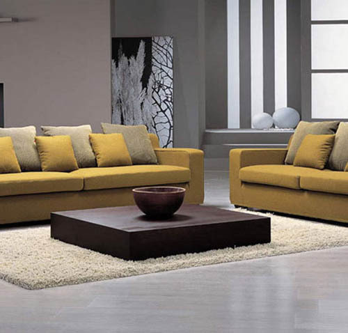 Фотография: Гостиная в стиле Минимализм, Декор интерьера, Декор дома – фото на INMYROOM