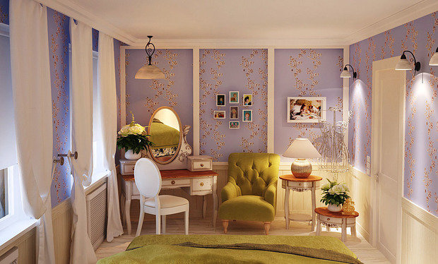Фото из портфолио Дом, г.Абакан – фотографии дизайна интерьеров на INMYROOM