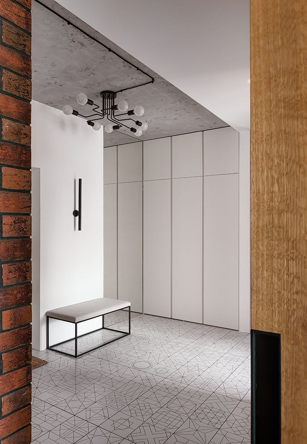 Фото из портфолио URBAN LIGHT – фотографии дизайна интерьеров на INMYROOM