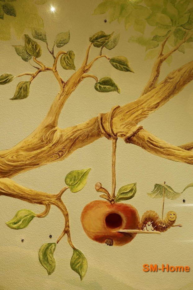 Фото из портфолио Фотографии наших работ. – фотографии дизайна интерьеров на INMYROOM