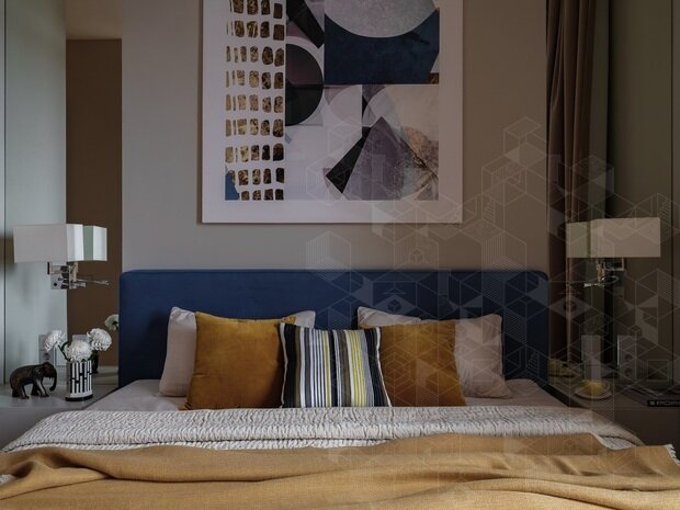 Фото из портфолио ДП Вавилова – фотографии дизайна интерьеров на INMYROOM
