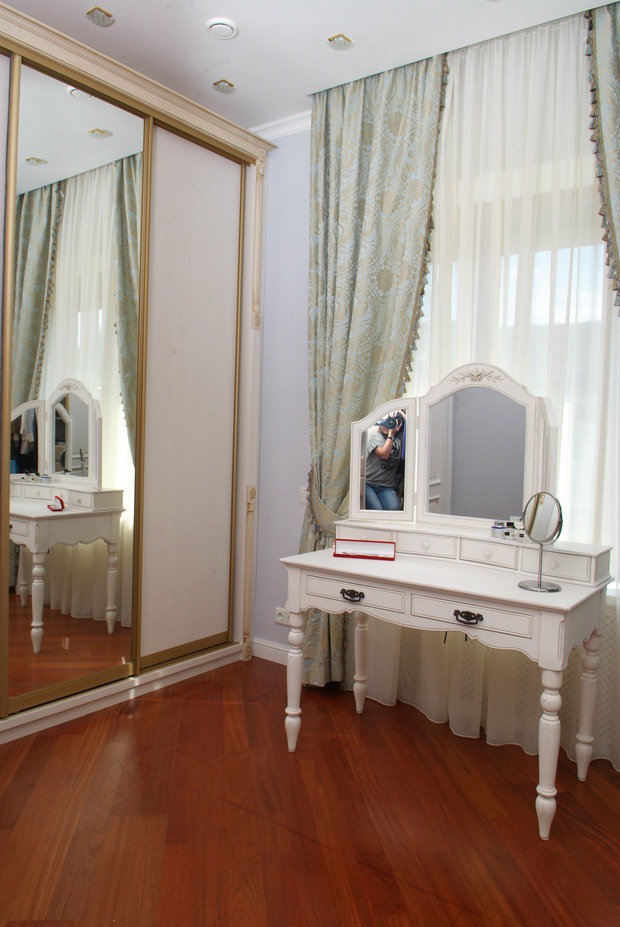 Фото из портфолио Таунхаус на Новорижском шоссе 350 м2. – фотографии дизайна интерьеров на INMYROOM